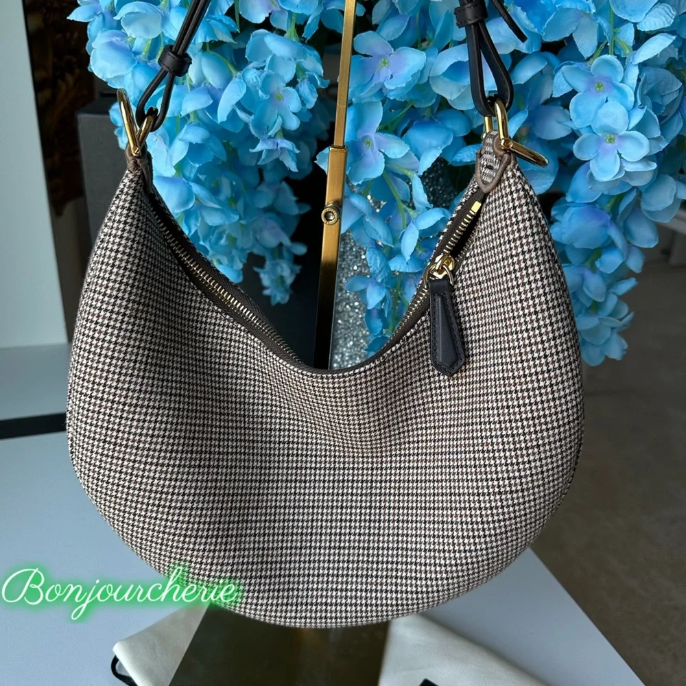 Authentic Fendi hobo